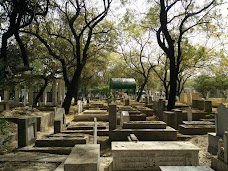 Graveyard lahore 71-D/1 Sir Syed Rd