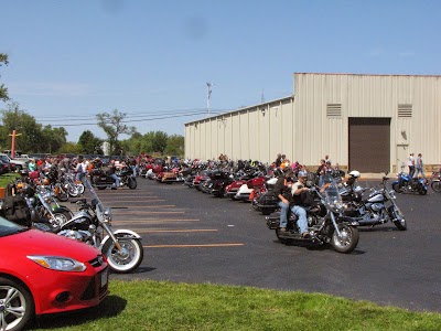 Photos of Adventure Harley-Davidson