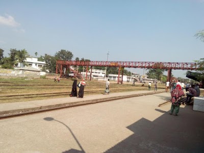 Photos of Bogra Railway Station