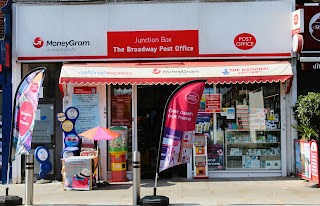 The Broadway Post Office