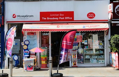 The Broadway Post Office