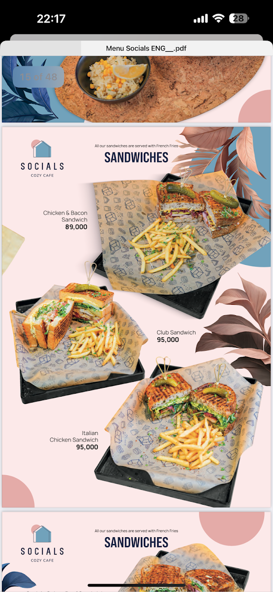 Socials Minor — photo 4