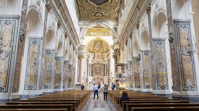 Amalfi Cathedral