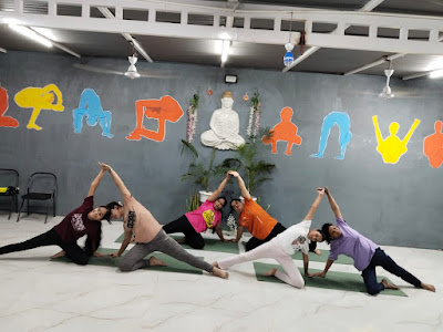 HimMantra YogShala – All in Haldwani, Uttarakhand