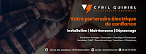 Cyril Quiriel électricité générale à Beauvallon