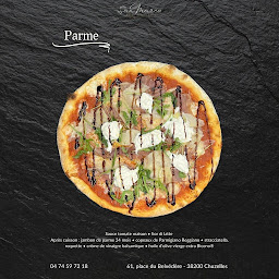 Photo n°10 de San Marco Pizza à Chuzelles (Pizzeria)