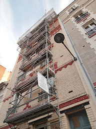 Photo n°4 de ESR ECHAFAUDAGES à Faremoutiers (Entreprise de construction)