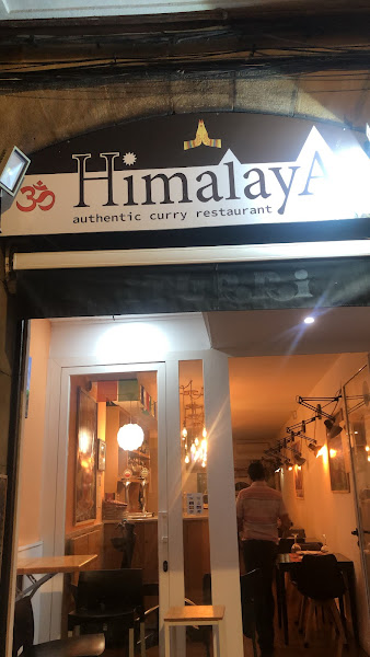 Himalaya Curry And Tandoori Restaurant Bilbao — photo