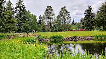 Meadow Park Golf Club: Championship 18