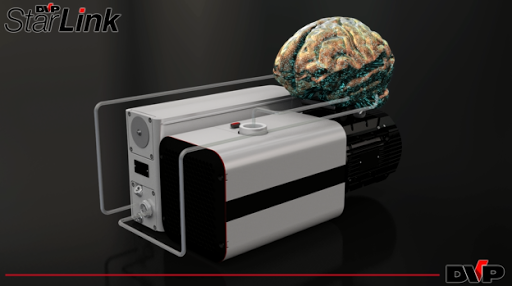 D.V.P. Vacuum Technology s.p.a. - Visual