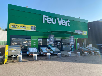 Auto Feu Vert Voiron Center