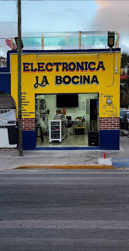 Electronica La Bocina