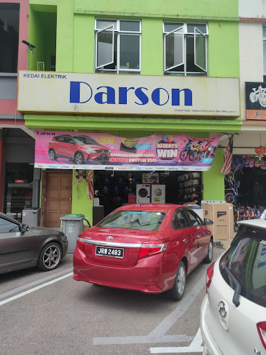 Darson Mersing