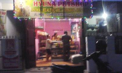 Photos of Hyuna Pet Shop