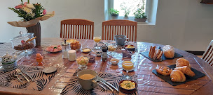 Photo n°7 de Chambre L'Estrella à Chessenaz (Chambre d'hôtes)