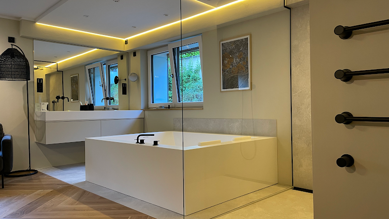 Farbenspiel-Rennings