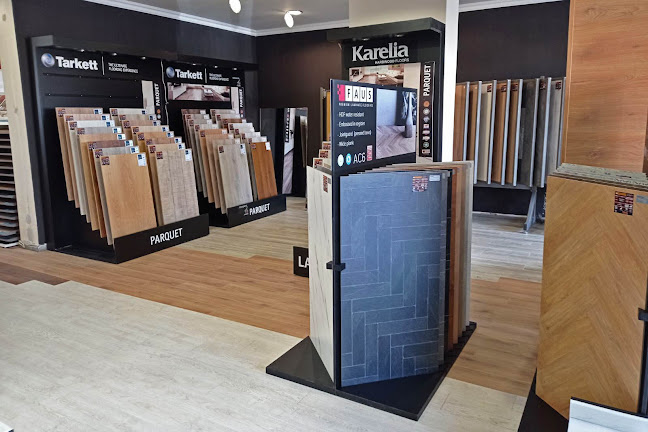 Паркетен Свят - Магазин