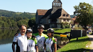 Photo n°24 de Corrèze Cycling Holidays à Espagnac (Cyclisme sur route)