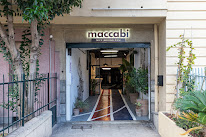 Maccabi Nice à Nice