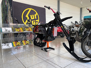 Photo n°4 de High-Tech 68 TALARIA/SURRON/CABALLERO/FANTIC/MASAI/TGB/HYTRACK/SUPER SOCO/IMF INDUSTRIE/BHR/KOVE/EASY WATT à Wittenheim (Atelier de réparation pour motos)