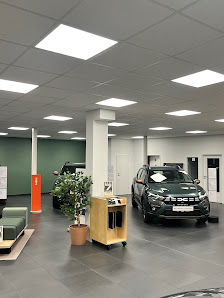 Dacia Melsungen Autohaus Gerhard Griesel, Inh. Angelo Döring e.K. Zum Wengesberge 1-3, 34212 Melsungen