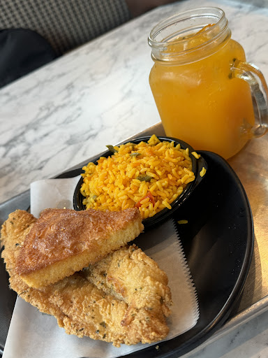 Cornbread Montclair - Visual