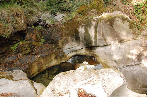 Canyon del Fluvione - Thumbnail