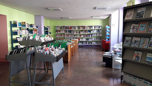 Photo n°2 de Médiathèque Intercommunale de Senones à Senones (Bibliothèque)