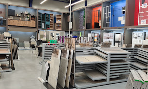 Photo n°6 de Gedimat Delmonico Dorel - Le Pouzin à Le Pouzin (Magasin de carrelage)