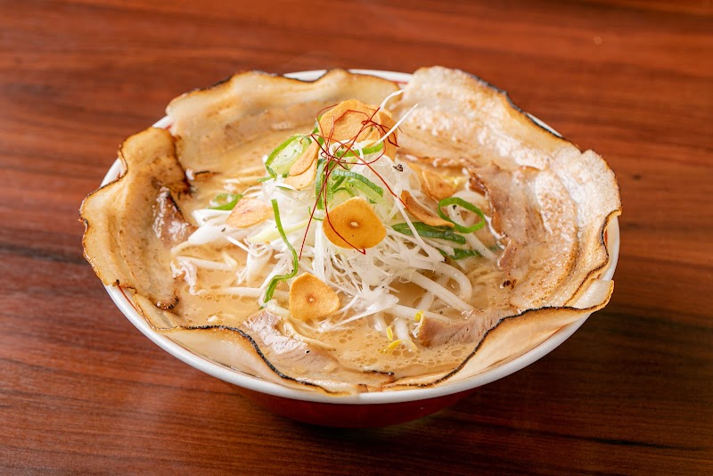 熟成麺屋 神来 西院本店