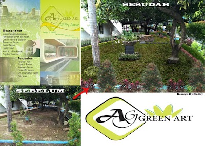 Photos of Jasa taman makassar cv.ary gasebo