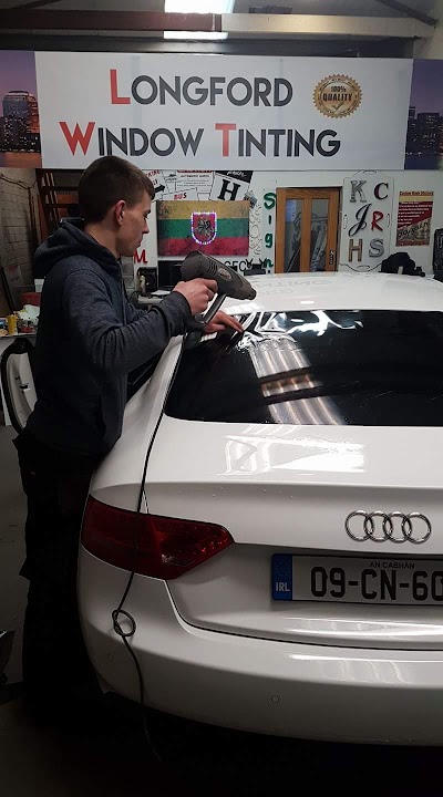 Photos of Longford Window Tinting