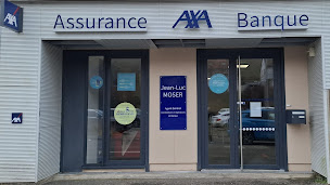 Photo n°2 de AXA Assurance et Banque Jean-Luc Moser à Bitche (Agence d'assurance pour locataires)
