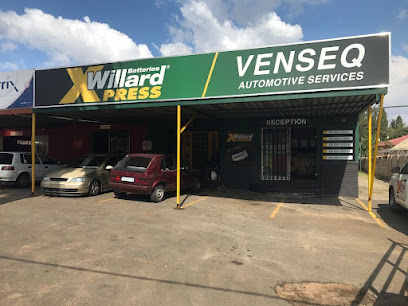 Willard Battery Xpress Kempton Park
