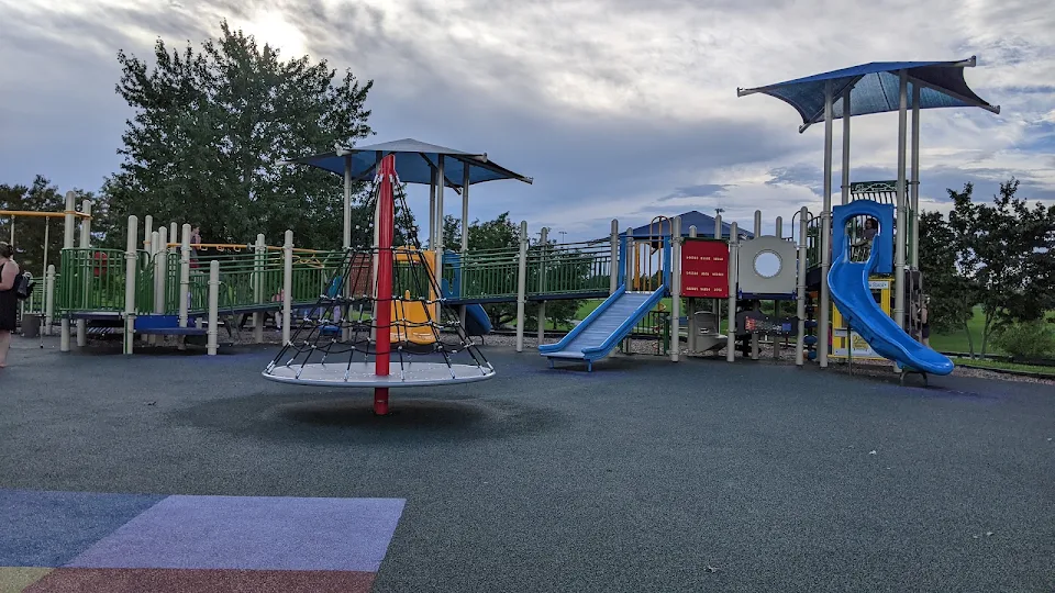 Lake Reba Park photo
