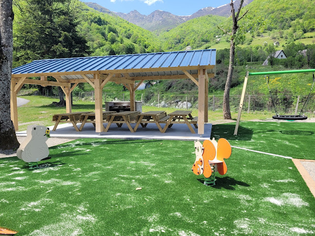 Camping Péguère by null