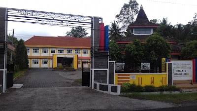 Photos of SMAN Umbulsari
