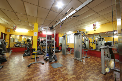 XTREAM FITNESS STUDIO – Gym in Chennai, Tamil Nadu