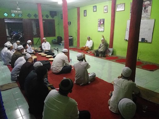 Majelis Dzikir Wa Ta'lim ASH HABURRATIB, Author: SepTyaN