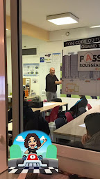 Photo n°11 de Auto-Moto-école des Lycées à Nice (Centre de formation)