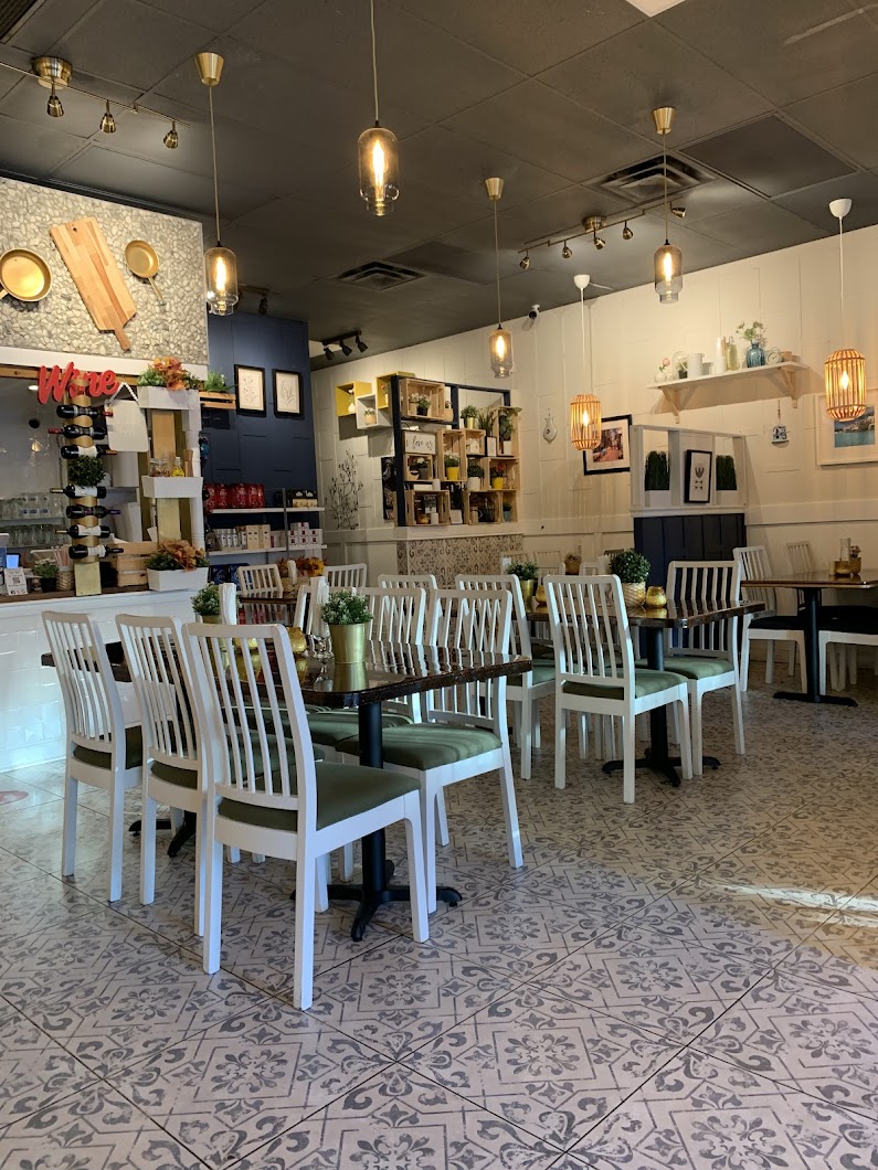 Bodrum Mediterranean Kitchen