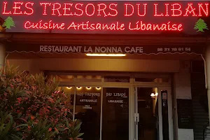 Les Trésors du Liban - Restaurant Marseille image