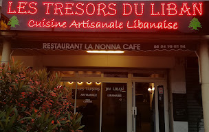 Photo n°1 de Les Trésors du Liban - Restaurant Marseille à Marseille (Restaurant végétarien)