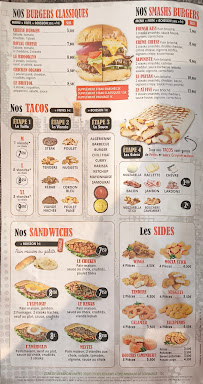Menu Pizza Dell Etna Page 2