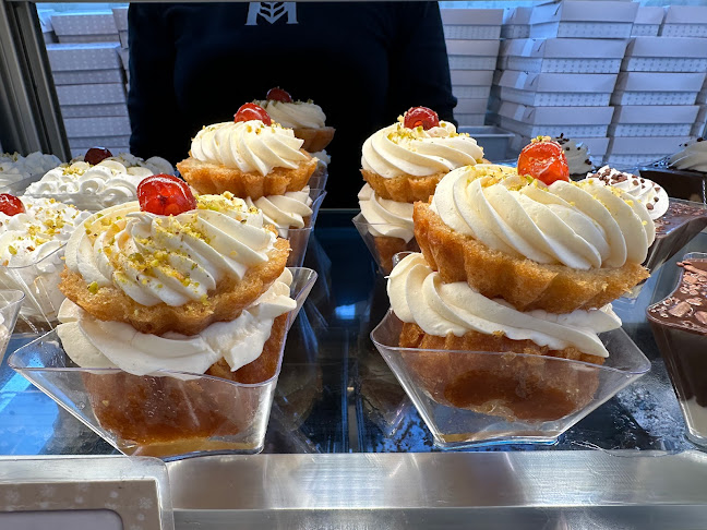 METALIKIS bakery catering - Σαλαμίνα