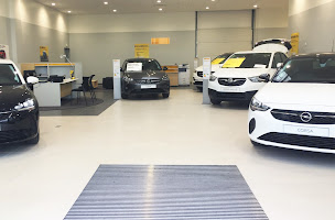 Photo n°11 de Opel Soissons - Groupe Riester à Villeneuve-Saint-Germain (Vendeur de voitures d'occasion)