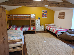 Photo n°15 de Les Ecuries du Saumort à Beugnon-Thireuil (Centre équestre)