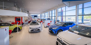 Photo n°43 de Toyota - GCA - Bègles à Bègles (Vendeur de voitures d'occasion)