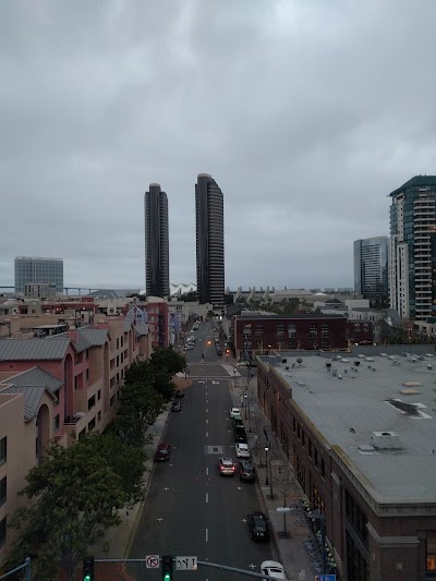 Photos of Nordstrom Horton Plaza