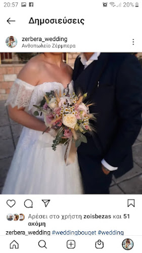 ΑΝΘΟΠΩΛΕΙΟ ΖΕΡΜΠΕΡΑ ΗΓΟΥΜΕΝΙΤΣΑ - ΓΕΩΡΓΑ ΑΙΚΑΤΕΡΙΝΗ - Ηγουμενίτσα